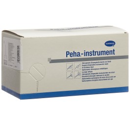 PEHA-INSTRUMENT porte aigu Mayo Heg 12cm dr 25 pce