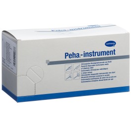 PEHA-INSTRUMENT pincette à échardes droite 25 pce