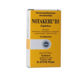 NOTAKEHL supp 3 D ar 11653 10 pce
