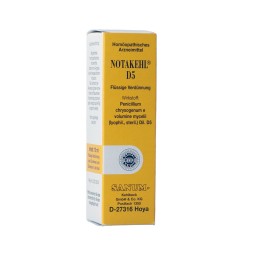 NOTAKEHL gouttes 5 D ar 11631 10 ml