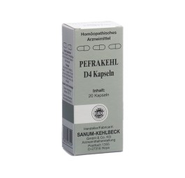 PEFRAKEHL caps 4 D ar 11668 20 pce