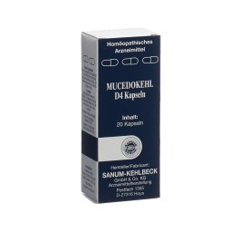 MUCEDOKEHL caps 4 D ar 11674 20 pce