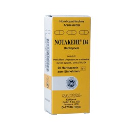 NOTAKEHL caps 4 D ar 11654 20 pce