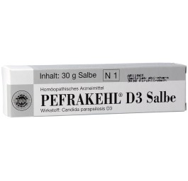 PEFRAKEHL ong 3 D ar 11863 30 g