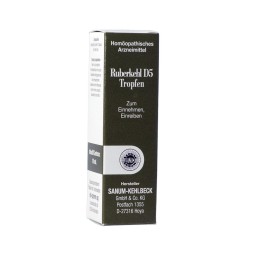 RUBERKEHL gouttes 5 D ar 11858 10 ml