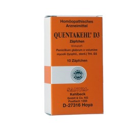 QUENTAKEHL supp 3 D ar 11916 10 pce