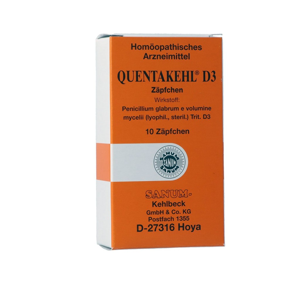 QUENTAKEHL supp 3 D ar 11916 10 pce