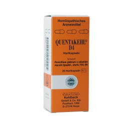 QUENTAKEHL caps 4 D ar 11917 20 pce