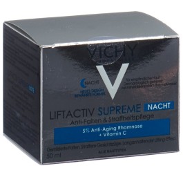 VICHY Liftactiv Supreme nuit pot 50 ml