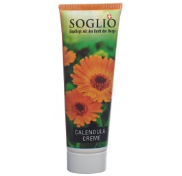 SOGLIO Crème calendula tb 75 ml