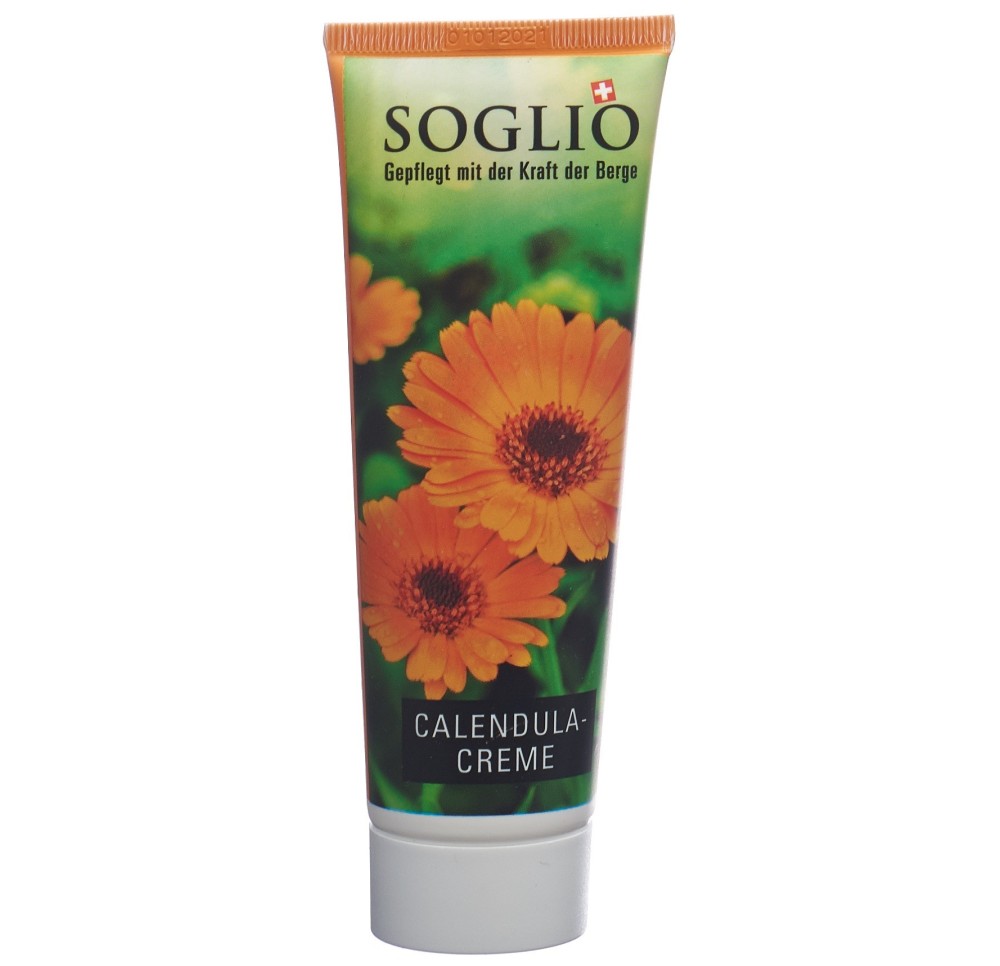 SOGLIO Crème calendula tb 75 ml