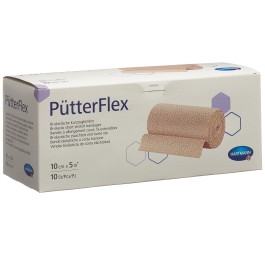 PÜTTER FLEX bande 10cmx5m 10 pce