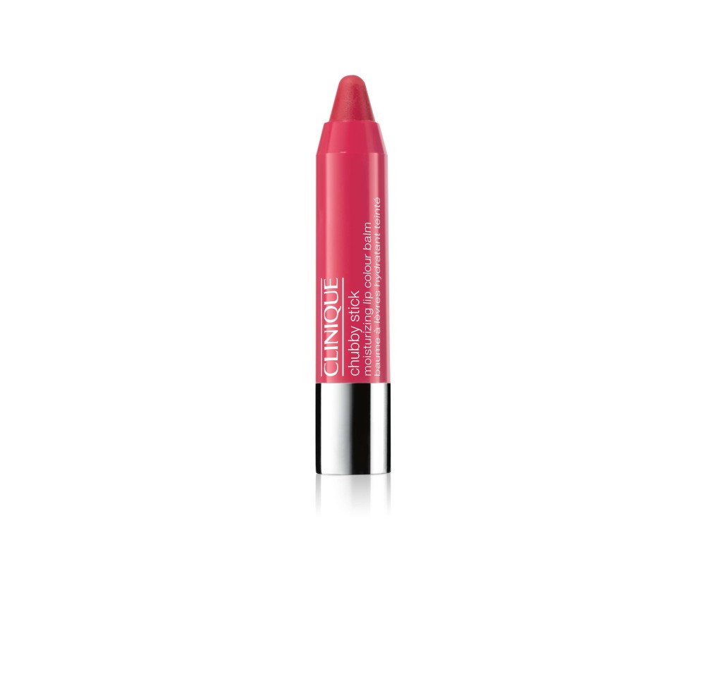 CLINIQUE Chubby St Moist Lip Balm Chunky Cher