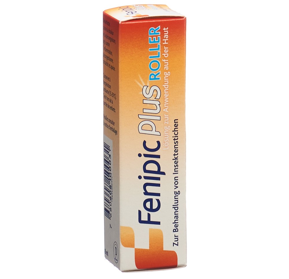 FENIPIC Plus sol 8 ml FENIPIC Plus sol 8 ml