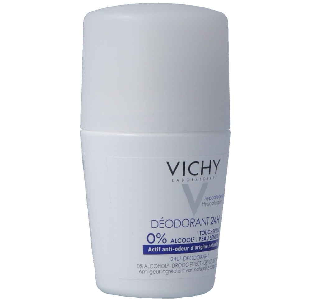 VICHY déo anti humidité roll-on 50 ml