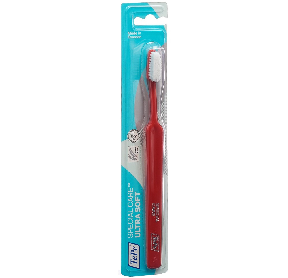 TEPE Special Care brosse Ultra Soft TEPE Special Care brosse Ultra Soft