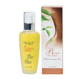 AROMASAN huile de massage beauté des tissus 120 ml