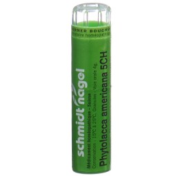 SN phytolacca americana gran 5 CH 4 g