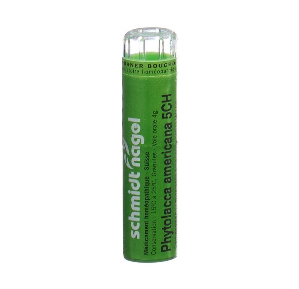 SN phytolacca americana gran 5 CH 4 g SN phytolacca americana gran 5 CH 4 g