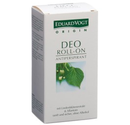 E.VOGT ORIGIN déo roll-on 50 ml