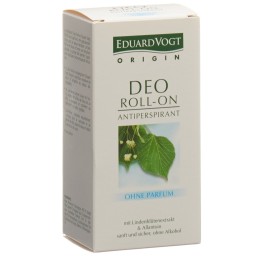 E.VOGT ORIGIN déo sans parfum roll-on 50 ml
