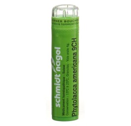 SN phytolacca americana gran 9 CH 4 g