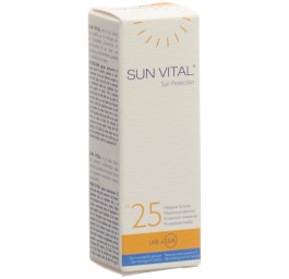 SUN VITAL Sun Protection 20 ml