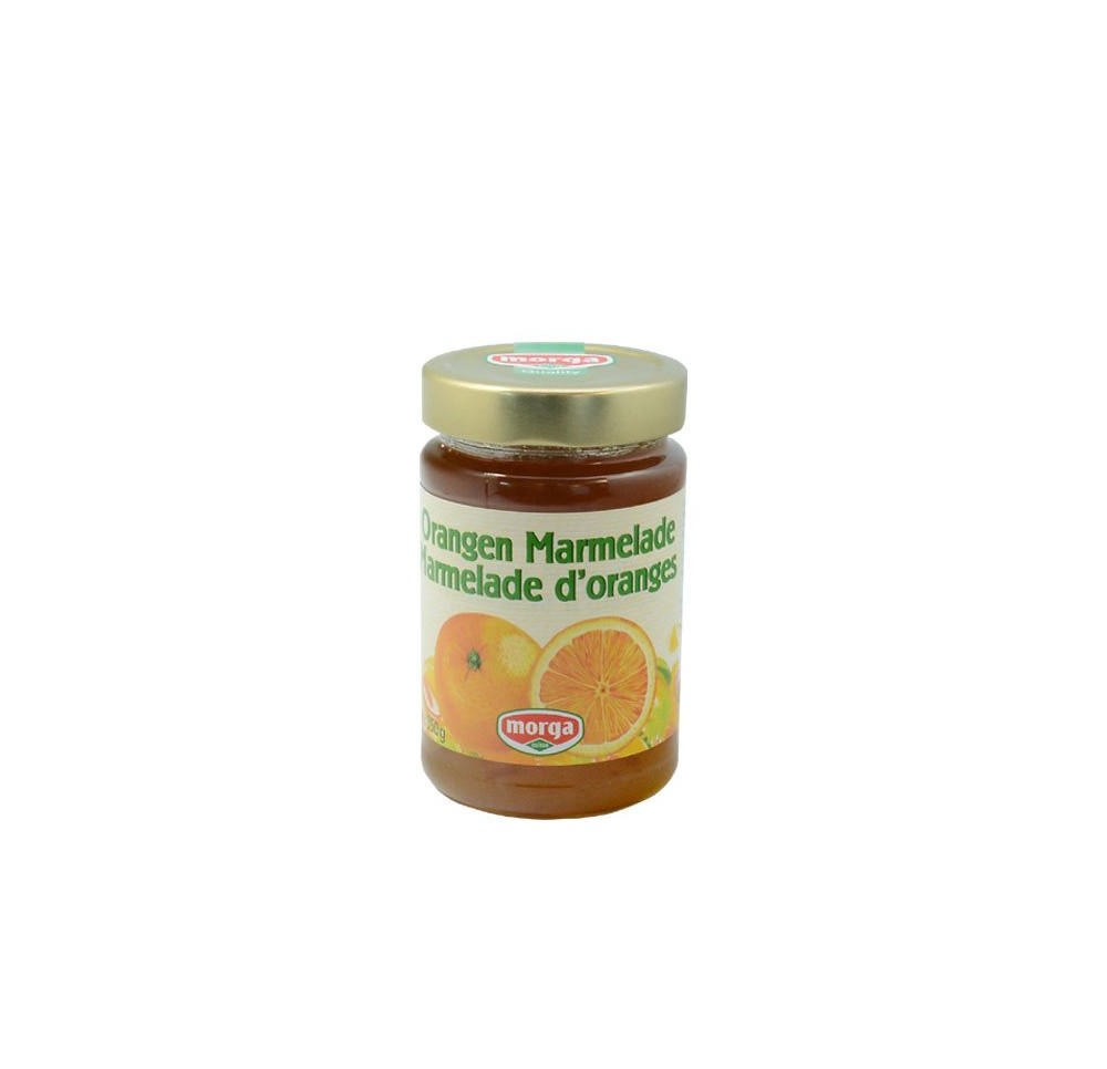 MORGA marmelade oranges 350 g MORGA marmelade oranges 350 g