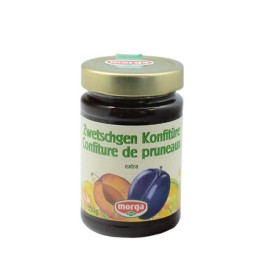 MORGA confiture prunes 350 g