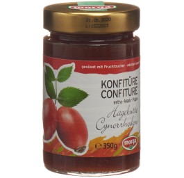 MORGA confiture pulpe cynorrhod av fruct 350 g