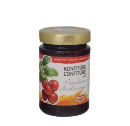 MORGA confiture airelles av fructose 350 g