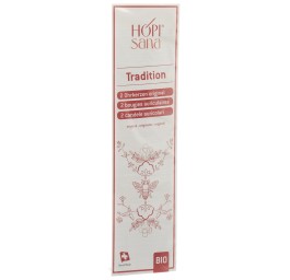 HOPISANA bougies auriculaire rouges inflamma 2 pce