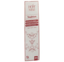 HOPISANA bougies auriculaire rouges inflamma 4 pce