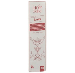 HOPISANA bougies auriculaires rouges enfants 4 pce