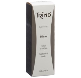 TRIND thinner diluant vernis ongles 10 ml