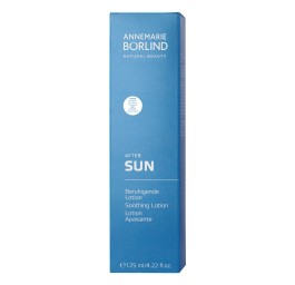 BÖRLIND SONNE After Sun Lot Beruhigend tb 125 ml