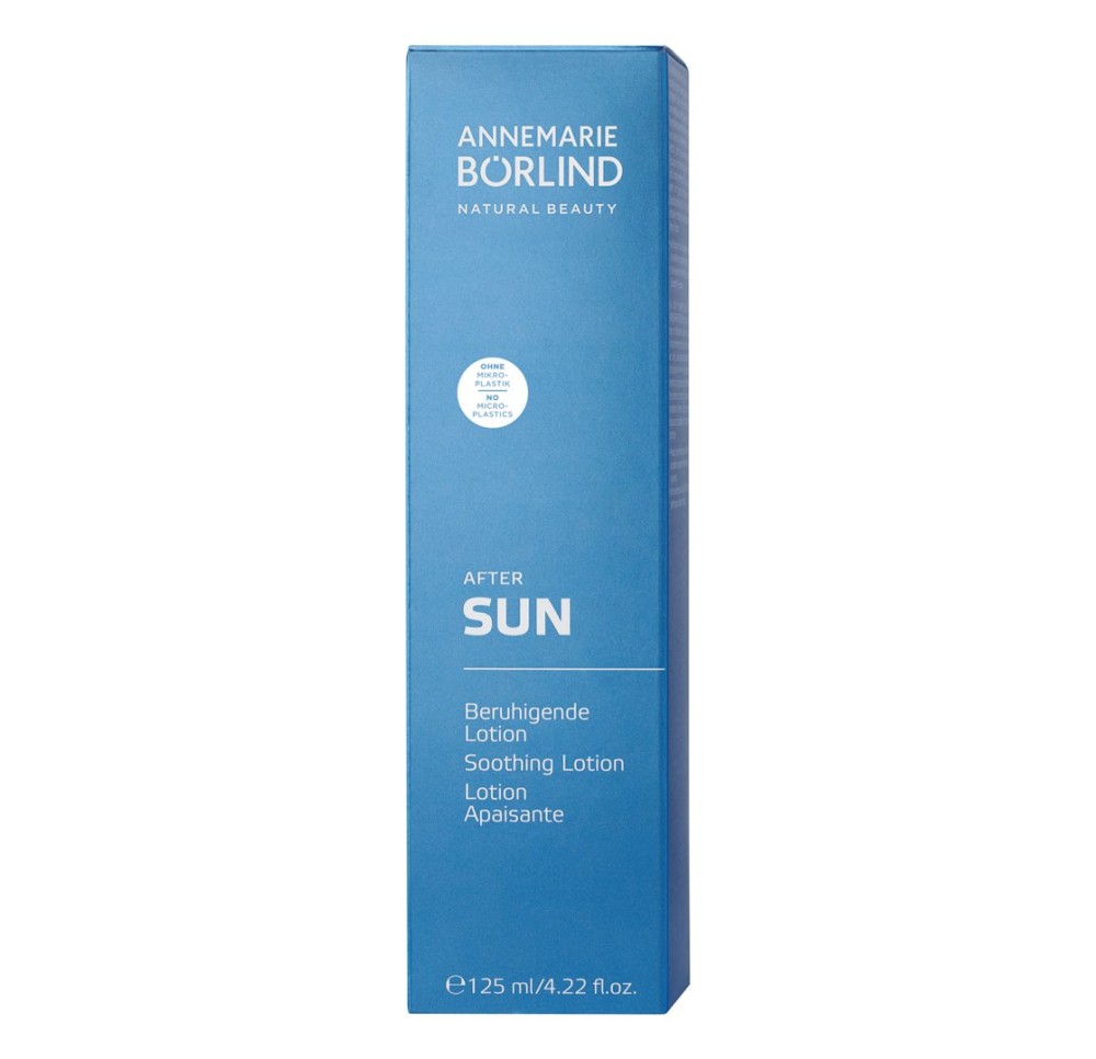 BÖRLIND SONNE After Sun Lot Beruhigend tb 125 ml BÖRLIND SONNE After Sun Lot Beruhigend tb 125 ml