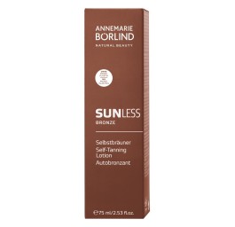 BÖRLIND SONNE Selbstbräun Sunless Bronze tb 75 ml
