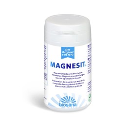 MAGNESIT magnésium cpr bte 128 pce