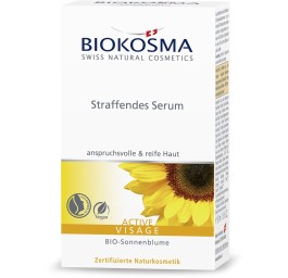 BIOKOSMA ACTIVE Visage Sérum 30 ml