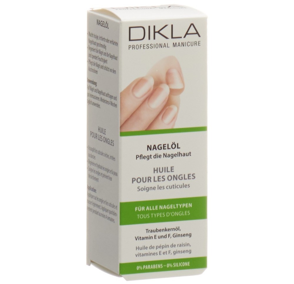 DIKLA huile pour les ongles fl 5 ml DIKLA huile pour les ongles fl 5 ml