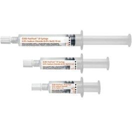 BD POSIFLUSH SP système rinç NaCl 0.9% 480 x 5 ml
