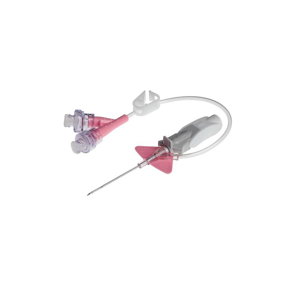 BD NEXIVA cat syst 20G 1.1x32mm vers--Y ro 20 pce