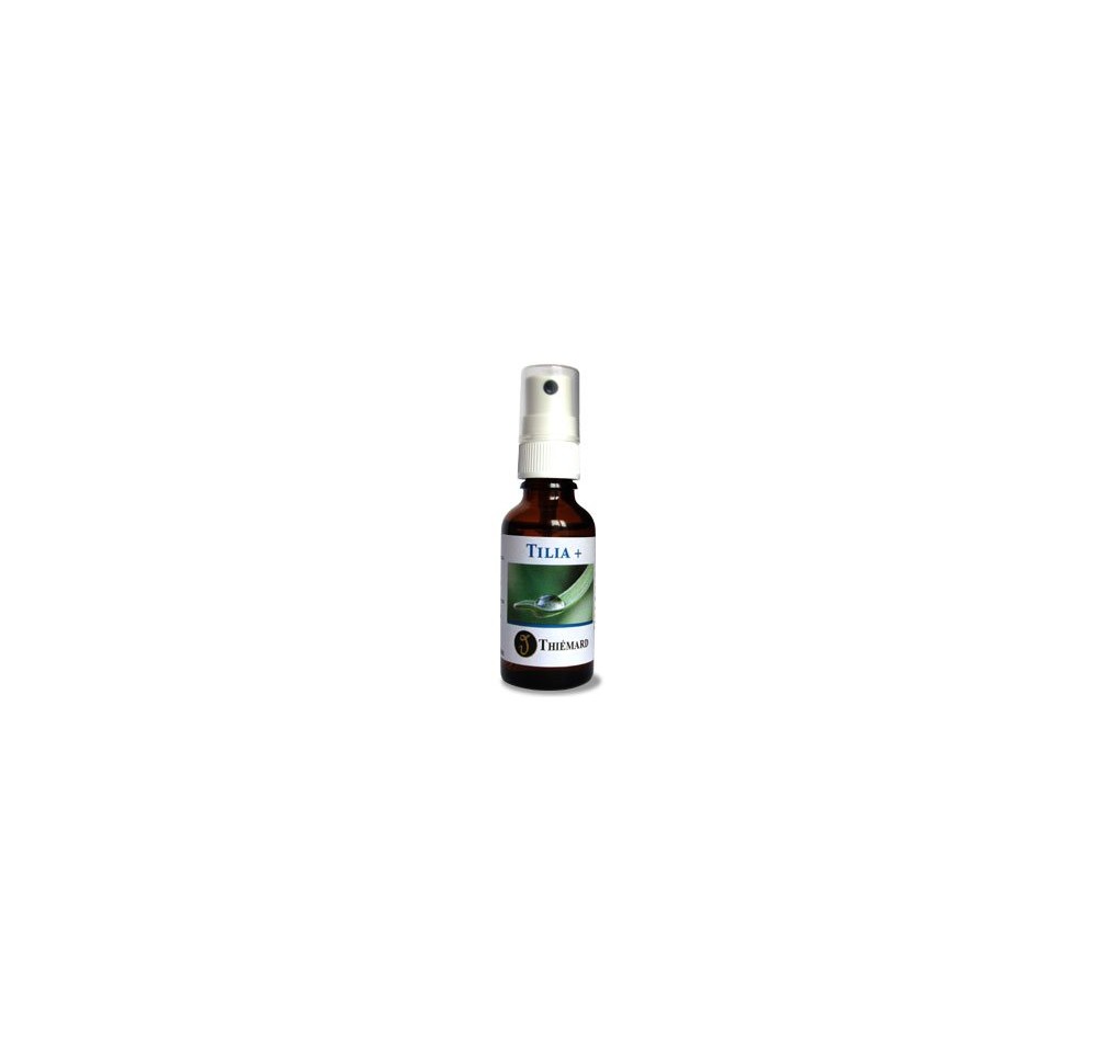 THIEMARD Tilia+ spray 30 ml THIEMARD Tilia+ spray 30 ml