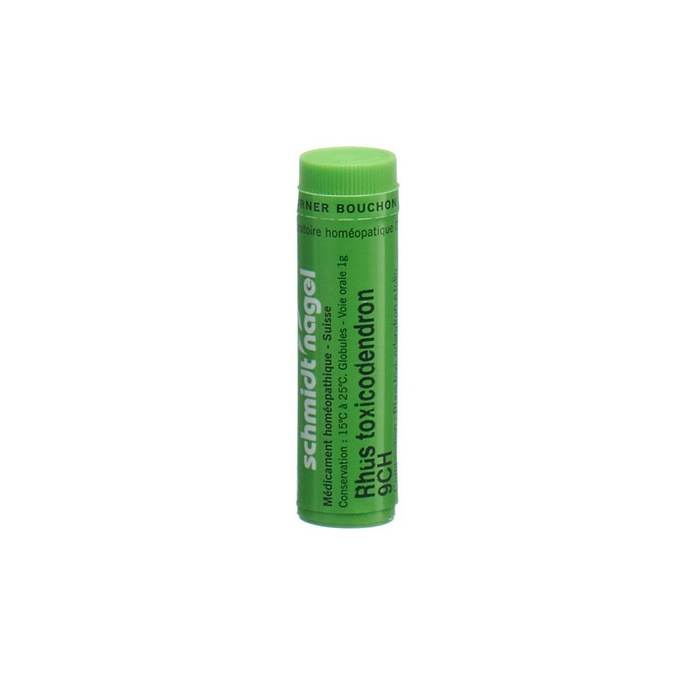 SN rhus toxicodendron glob 9 CH 1 g SN rhus toxicodendron glob 9 CH 1 g