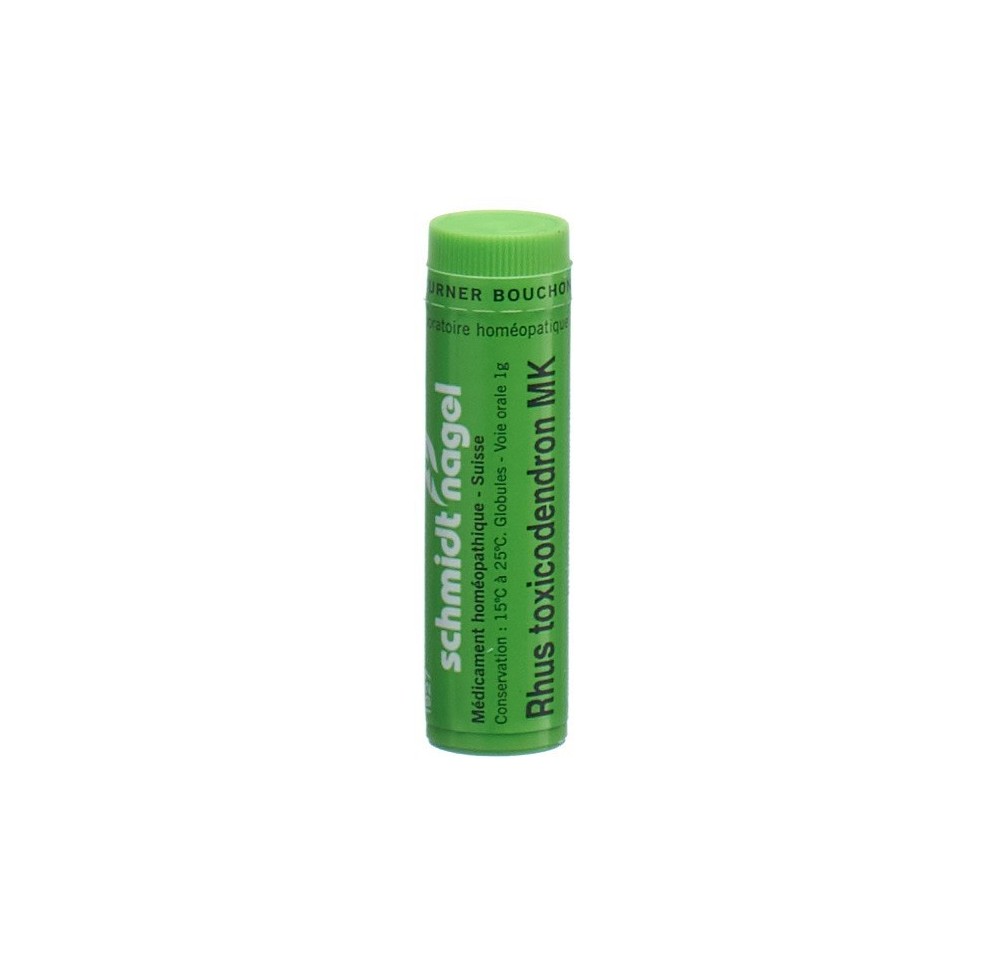 SN rhus toxicodendron glob MK 1 g SN rhus toxicodendron glob MK 1 g