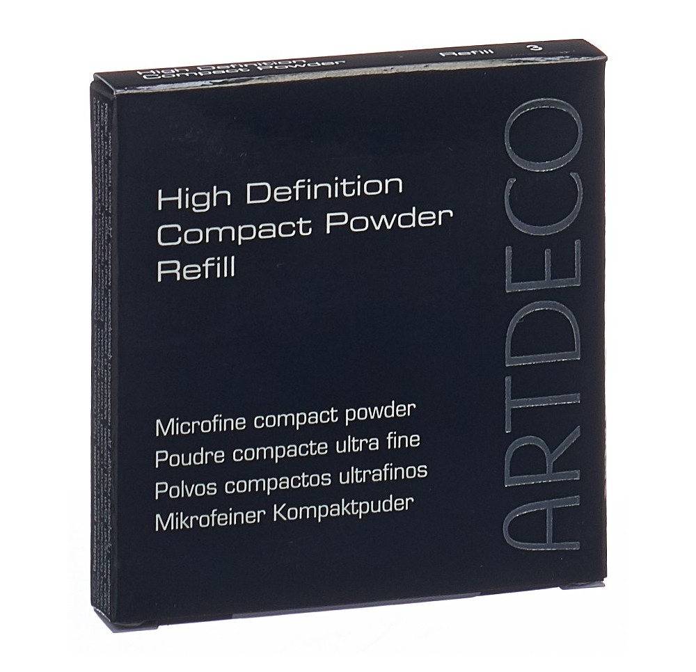 ARTDECO High Definition Compact Powder 411 3 ARTDECO High Definition Compact Powder 411 3