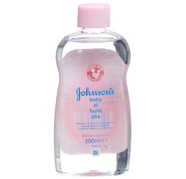 JOHNSONS BABY huile fl 300 ml