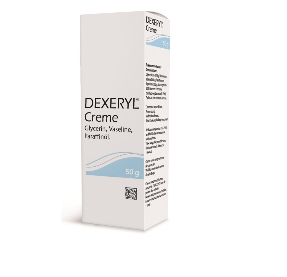 DEXERYL crème tb 50 g DEXERYL crème tb 50 g