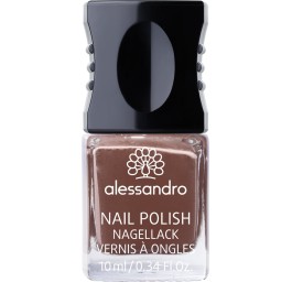 ALESSAN vernis à ongles sans emb 69 Nude Par 10 ml